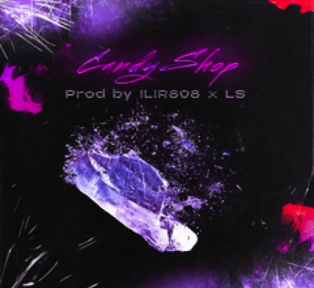 ilir808 CandyShop DrumKit WAV